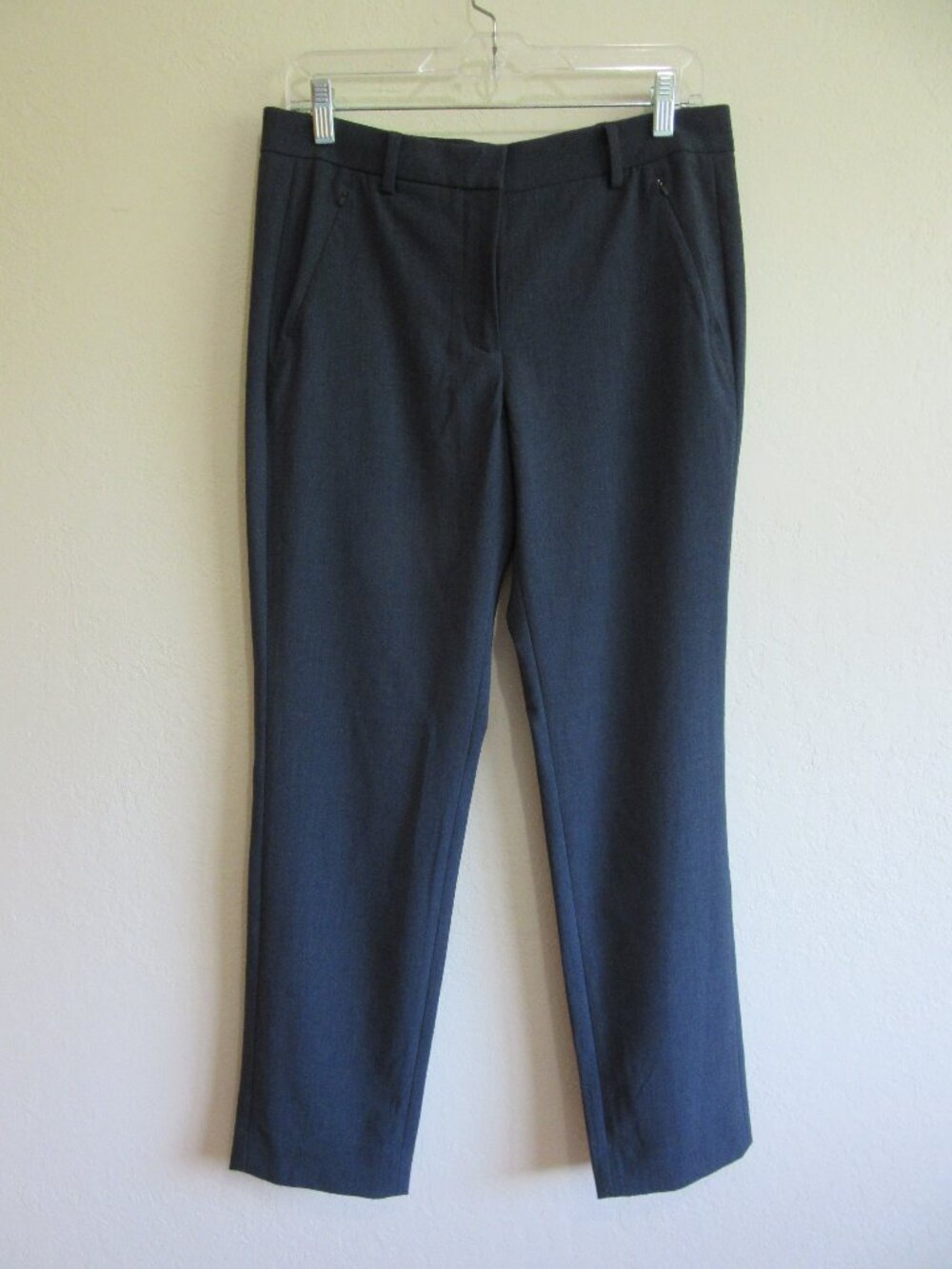 MINISTRY OF SUPPLY Blue 8 Dress Business Trousers/Pants